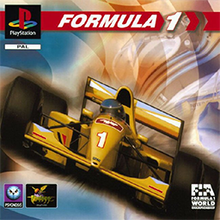 Game | Sony Playstation PS1 | Formula 1