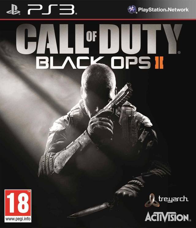Game | Sony Playstation PS3 | Call Of Duty: Black Ops II