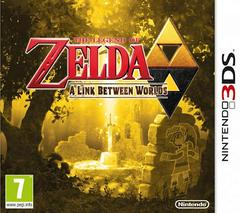 Game | Nintendo 3DS | Zelda A Link Between Worlds
