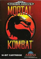 Game | Sega MegaDrive | Mortal Kombat Arena