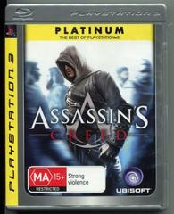 Game | Sony PlaySstation PS3 | Assassin's Creed [Platinum]