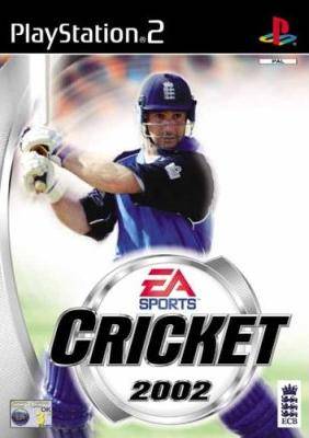 Game | Sony PlayStation PS2 | Cricket 2002