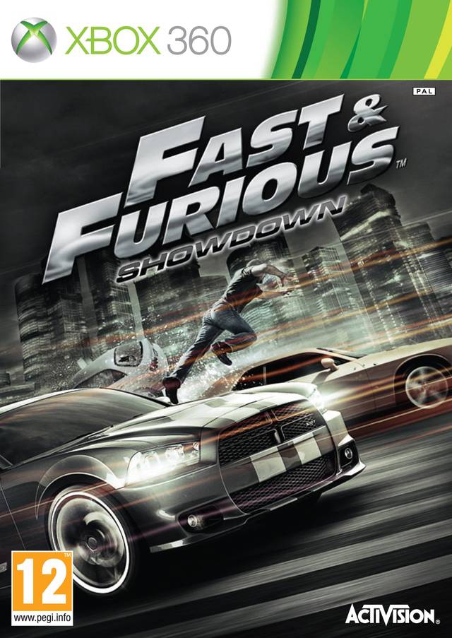 Game | Microsoft Xbox 360 | Fast & Furious: Showdown