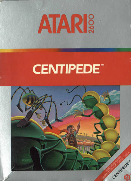 Game | Atari 2600 | Centipede