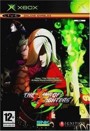 Game | Microsoft Xbox | King Of Fighters 2003