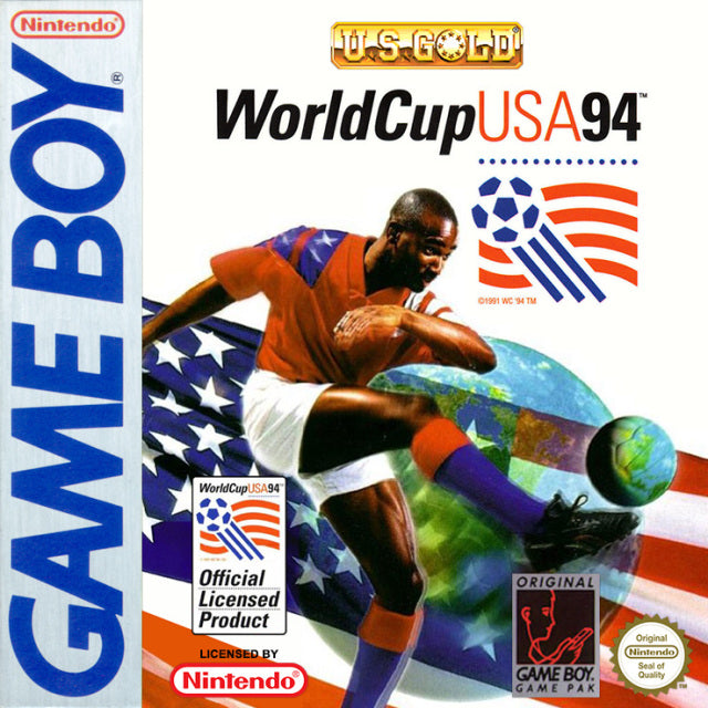 Game | Nintendo Gameboy GB | World Cup USA '94