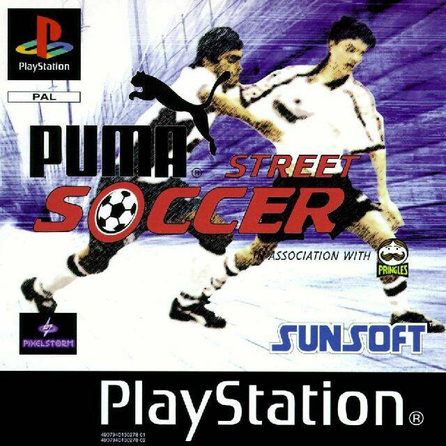 Puma street soccer store