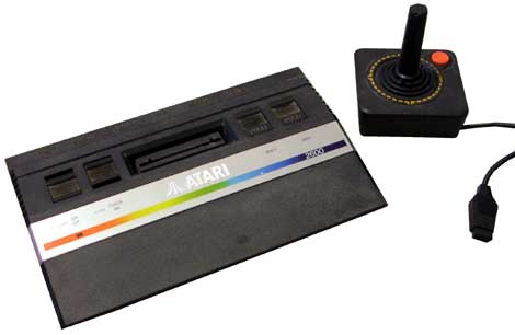 Console | Atari 2600 Junior console set