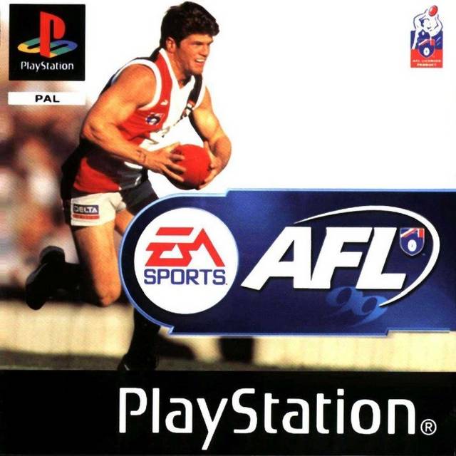 Game | Sony Playstation PS1 | AFL '99