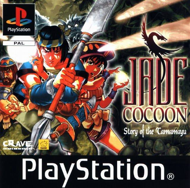 Game | Sony PlayStation PS1 | Jade Cocoon Story Of The Tamamayu