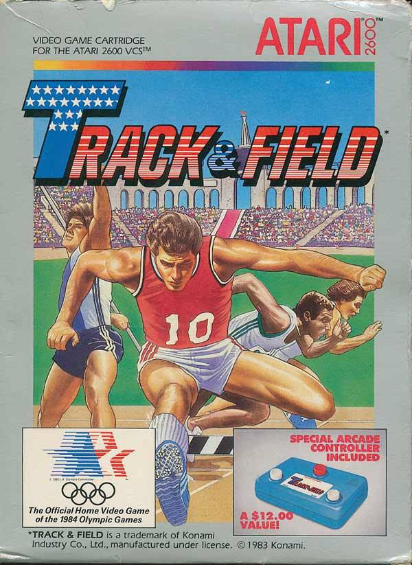Atari track and field deals