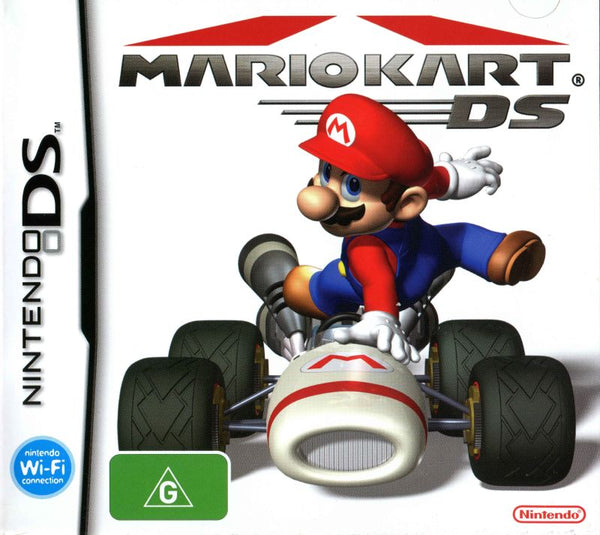 Game | Nintendo DS | Mario Kart DS