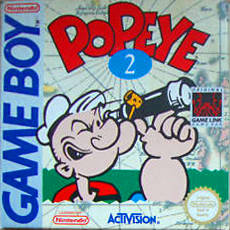 Game & Watch Tabletop Popeye - GW - Console Occasion Pas Cher