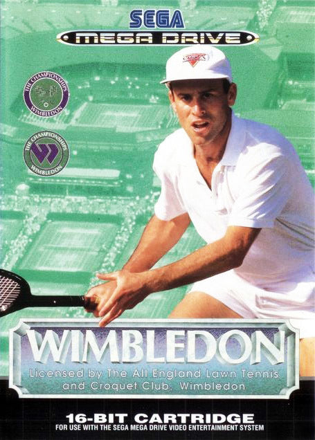 juego sega game gear wimbledon nuevo a estrenar - Compra venta en