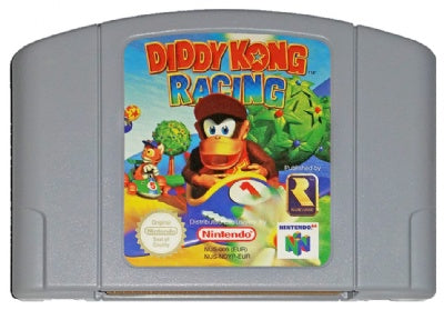 Game | Nintendo N64 | Diddy Kong Racing