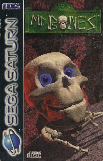 Mr bones shop sega saturn