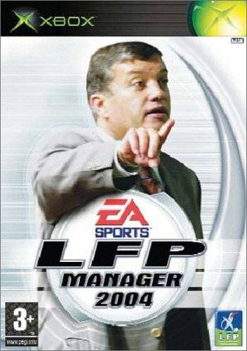 Game | Microsoft Xbox | LFP Manager 2004