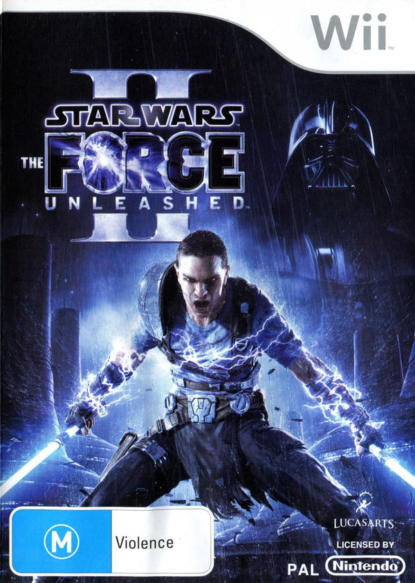 Game | Nintendo Wii | Star Wars: The Force Unleashed II