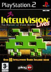 Game | Sony Playstation PS2 | Intellivision Lives: The History Of Video Gaming
