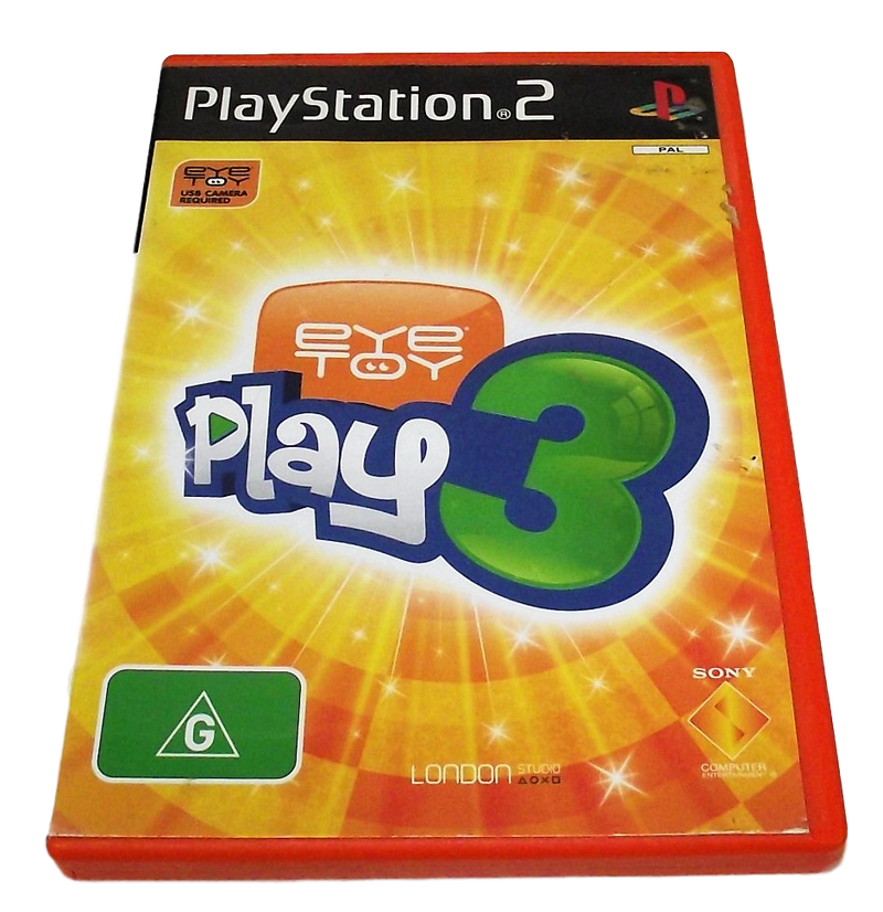 Playstation 3 deals eyetoy