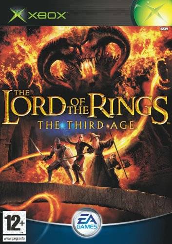 Game | Microsoft Xbox | Lord Of The Rings Third Age