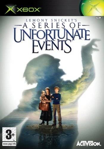 Game | Microsoft Xbox | Lemony Snicket's A Series Of Unfortunate Events