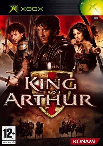 Game | Microsoft Xbox | King Arthur