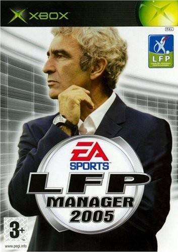 Game | Microsoft Xbox | LFP Manager 2005