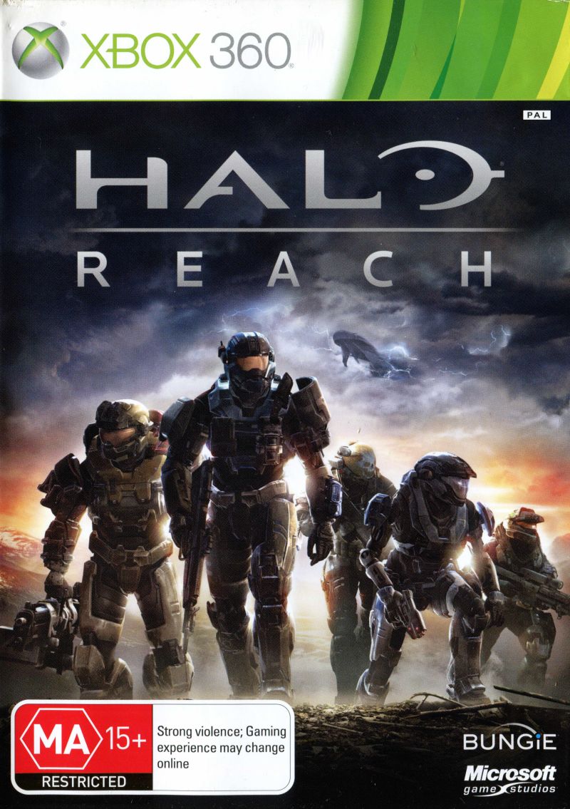 Game | Microsoft XBOX 360 | Halo Reach