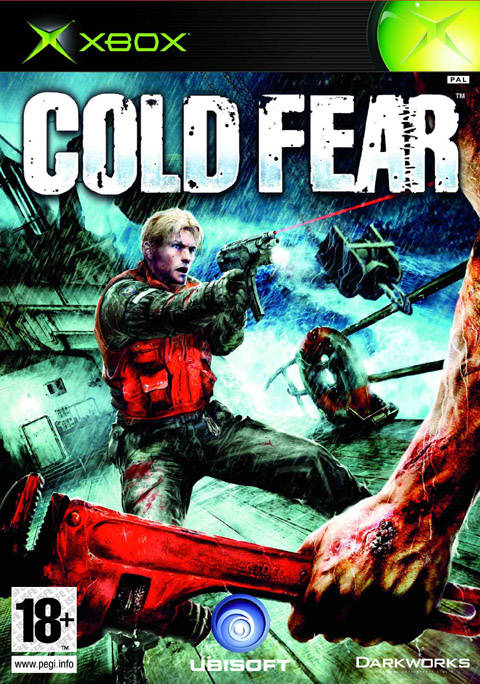Game | Microsoft XBOX | Cold Fear