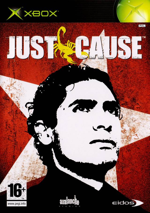 Game | Microsoft Xbox | Just Cause