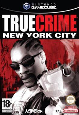Game | Nintendo GameCube | True Crime New York City