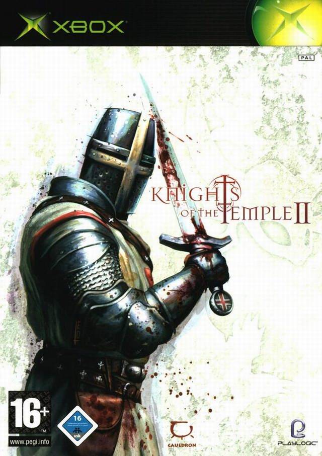 Game | Microsoft Xbox | Knights Of The Temple II