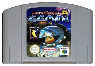 Game | Nintendo N64 | Jet Force Gemini