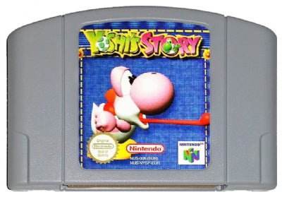 Game | Nintendo N64 | Yoshi's Story