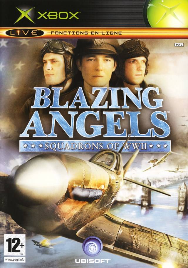 Game | Microsoft XBOX | Blazing Angels: Squadrons Of WWII