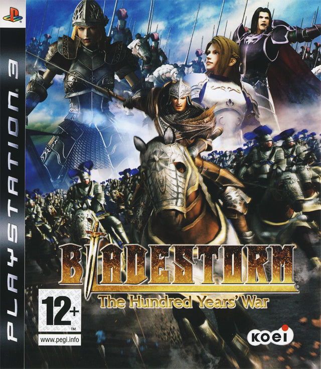 Game | Sony PlayStation PS3 | Bladestorm: The Hundred Years' War