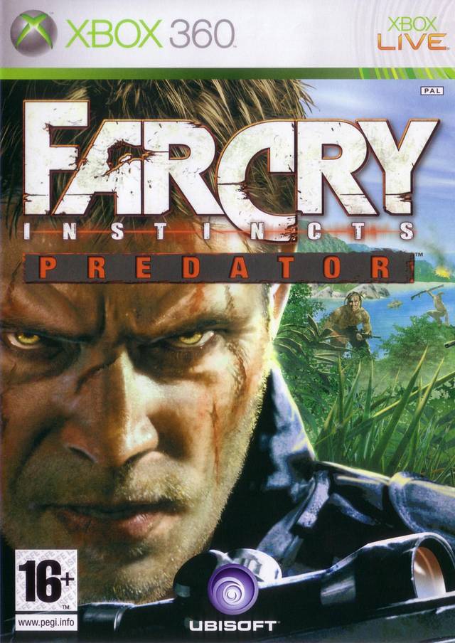 Game | Microsoft Xbox 360 | Far Cry Instincts Predator
