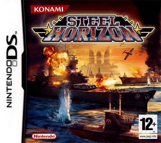 Game | Nintendo DS | Steel Horizon
