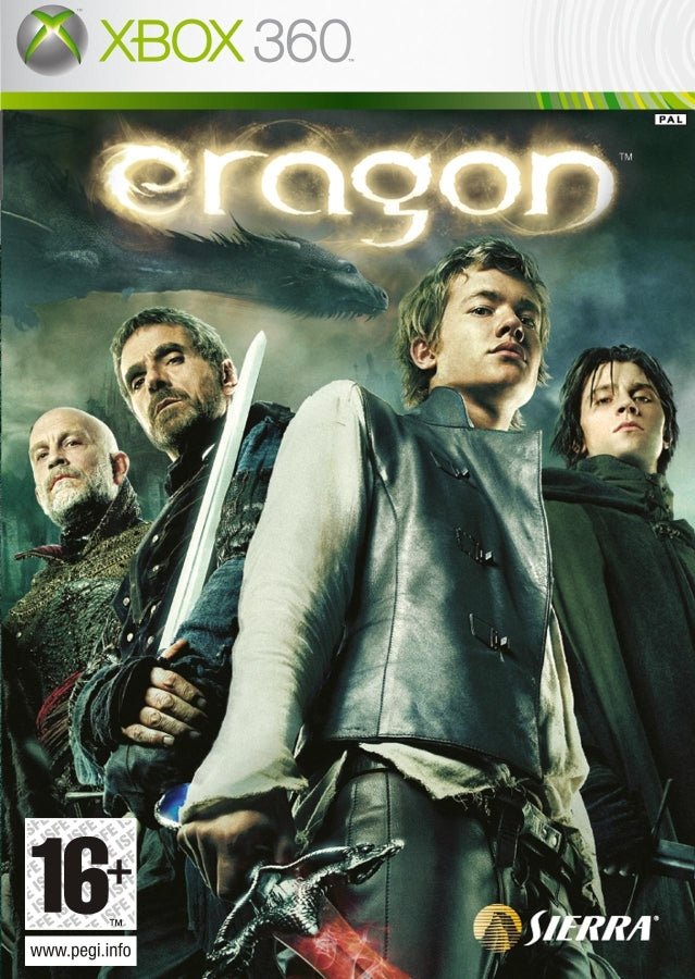 Game | Microsoft Xbox 360 | Eragon