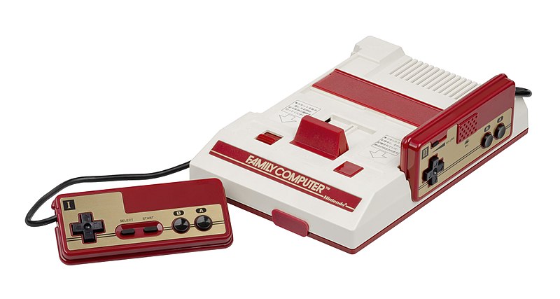 Service Repair | Famicom AV Mod Composite Video Upgrade