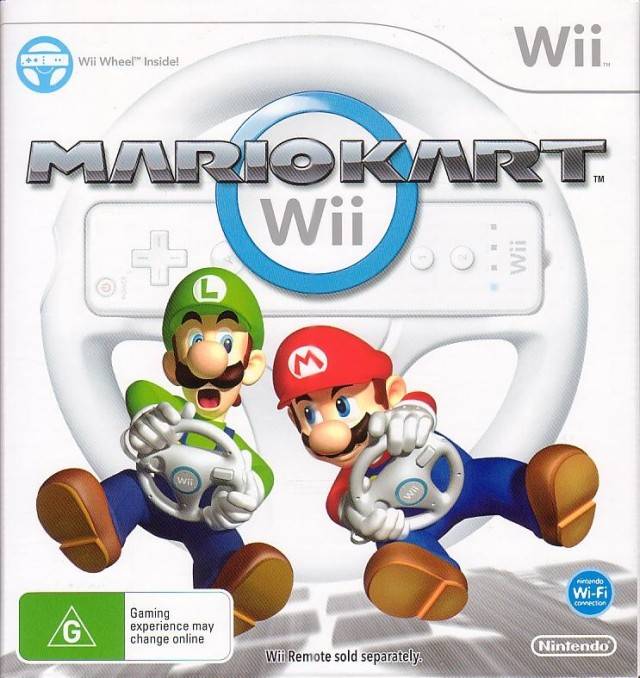 Game | Nintendo Wii | Mario Kart Wii