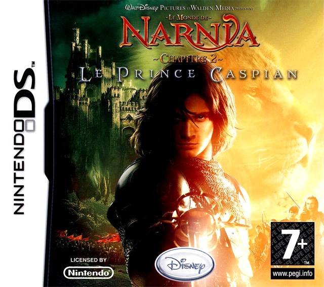Game | Nintendo DS | Chronicles Of Narnia: Prince Caspian