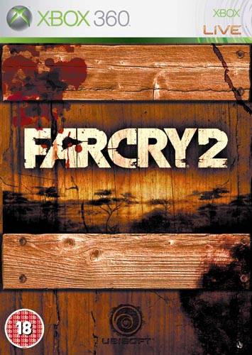 Game | Microsoft Xbox 360 | Far Cry 2 [Limited Edition]