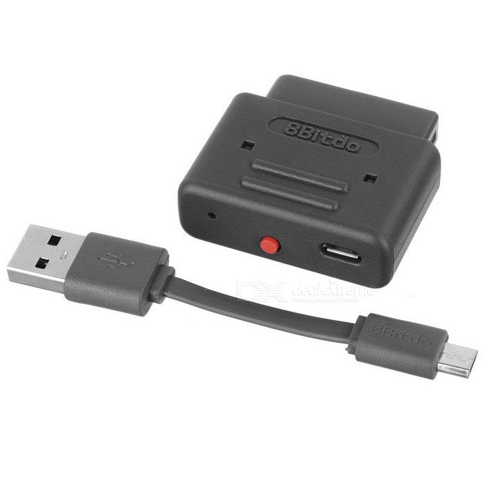 Adapter | Nintendo SNES | 8bitdo Retro Receiver Adapter
