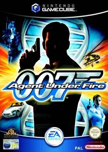 Game | Nintendo GameCube | 007 Agent Under Fire