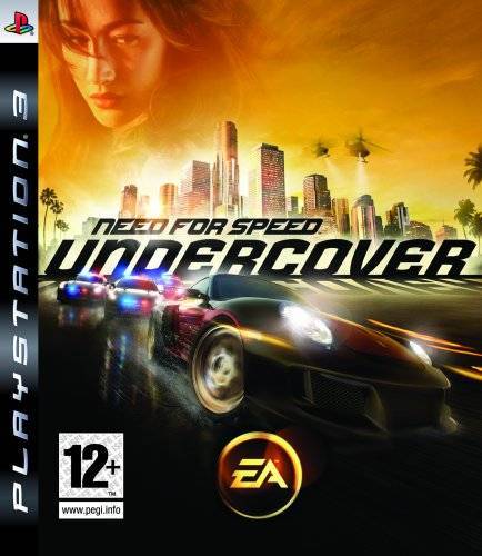 Game | Sony Playstation PS3 | Need For Speed: Undercover