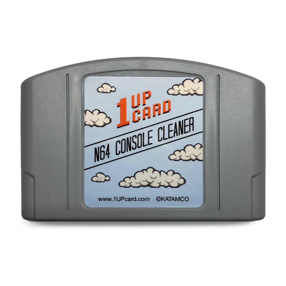 Accessory | 1UPCARD | N64 Console Cleaner