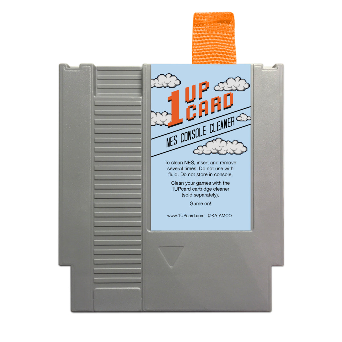 Accessory | 1UPCARD | NES Console Cleaner