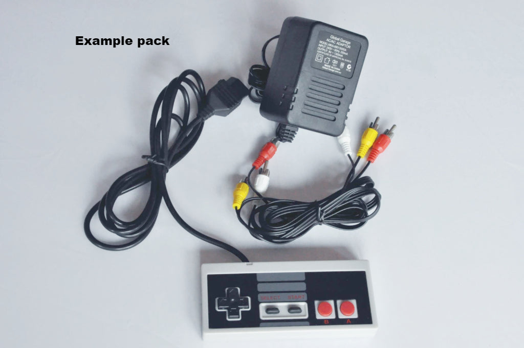 Console | Nintendo NES | Original Set